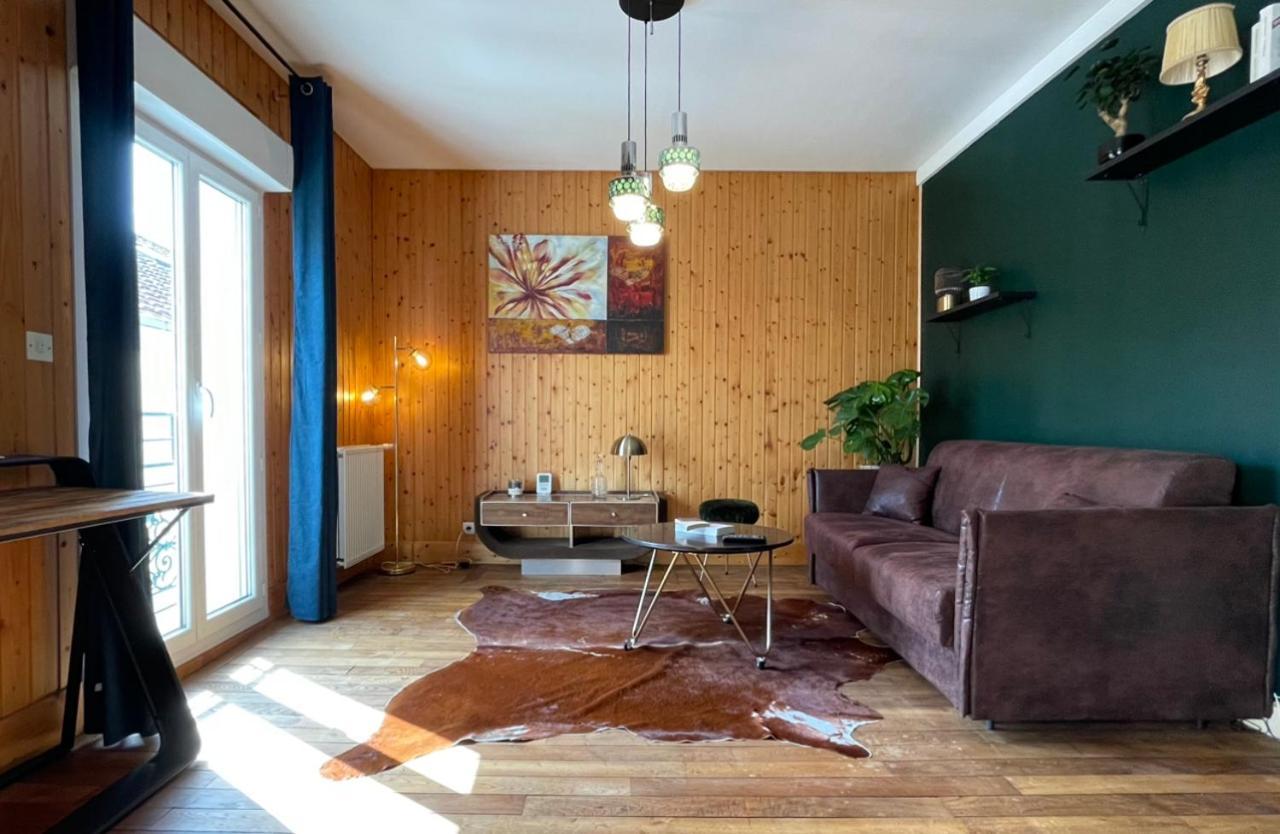 Le Blaize - Superbe 2 Pieces Rennes Centre Gare公寓 外观 照片