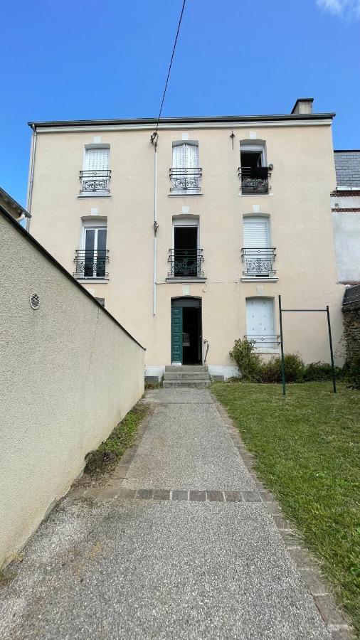Le Blaize - Superbe 2 Pieces Rennes Centre Gare公寓 外观 照片